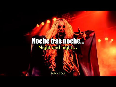 Meet Me In The Fire - Maria Brink, Tyler Bates & Andy Biersack (Lyrics & Sub Español)