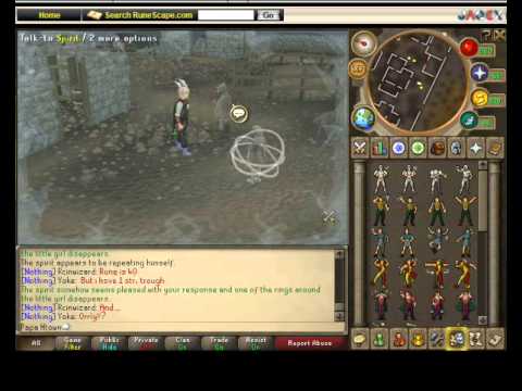 Spirit of sumer quest guide: part 1