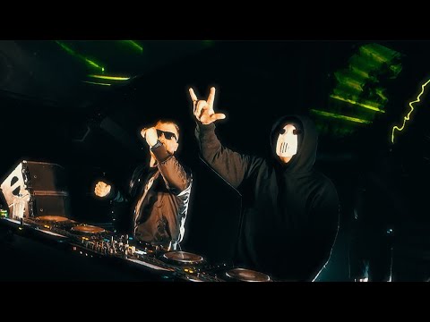 Angerfist & Restrained - Creed Of Freakstyle (Official Videoclip)