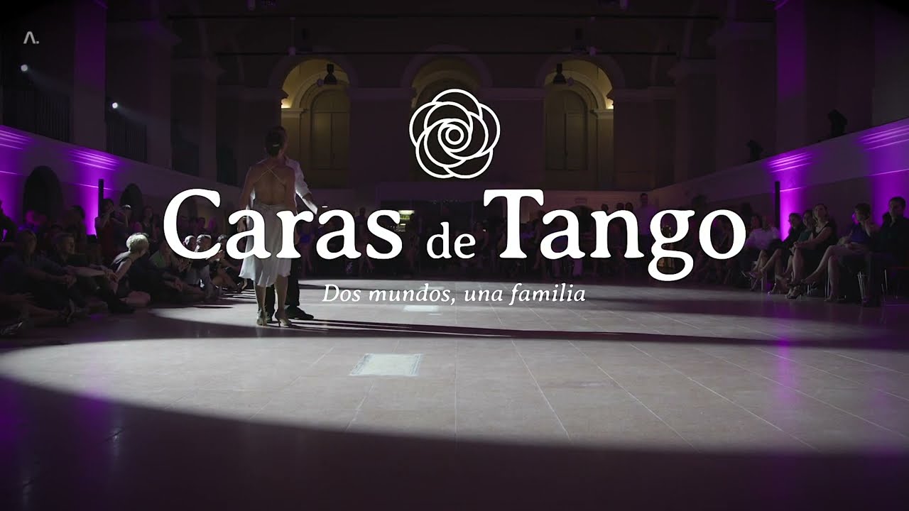 Marcelo Ramer y Selva Mastroti performance at Caras de Tango 2023!