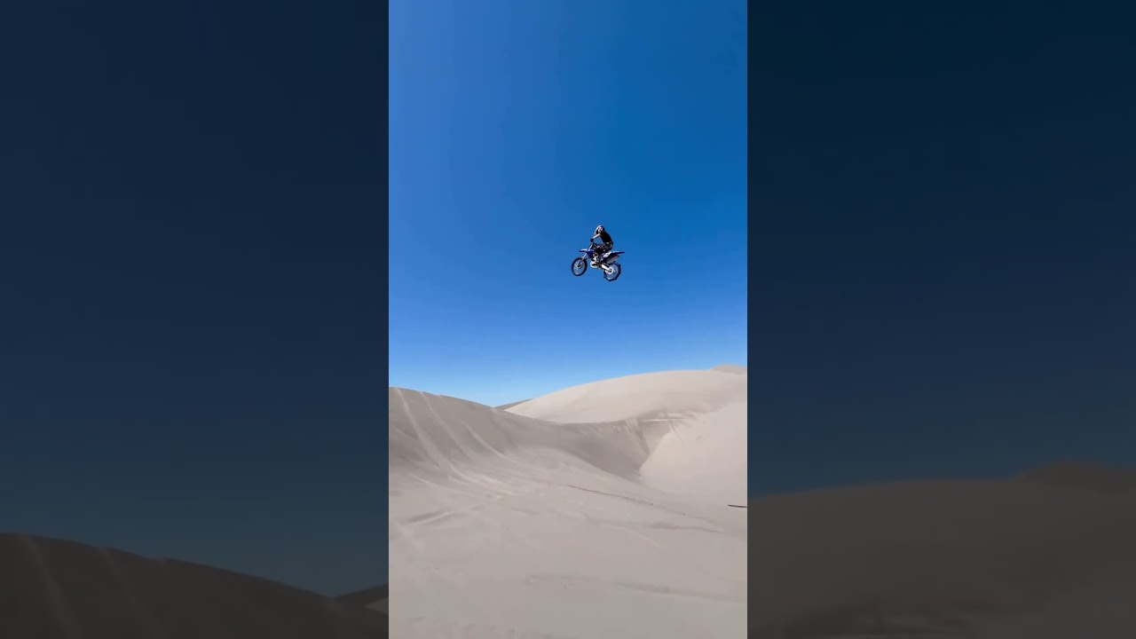 Sand Gap? Consider it sent.