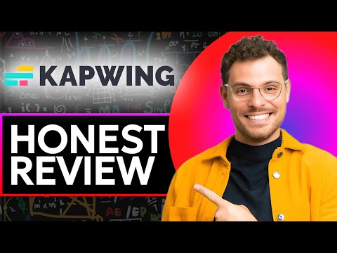 Kapwing Converter Honest Review - Watch Before Using