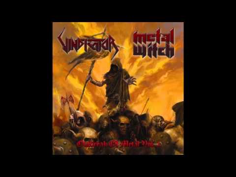 Vindicator - U.S.S.A. (Indestroy Cover)