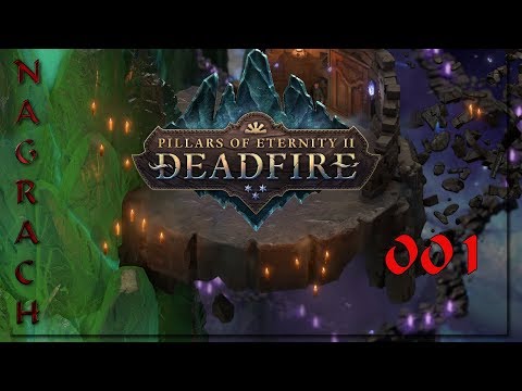 Lets Play Pillars of Eternity 2 Deadfire #001 - Die Wiederauferstehung eines Gottes...  [Deutsch]