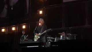 Ligabue - Ancora Noi - Concerto Stadio San Filippo Messina, Sotto Il Palco