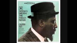 May 30, 1952 recording "I'll Follow You", Thelonious Monk