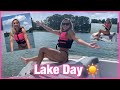 Lake Day ☀️