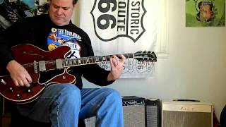 Video thumbnail for 1976 Gibson ES-335 TD by Route 66 Classic Guitars