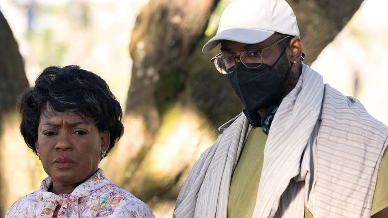 RaMell Ross on Nickel Boys | FLC Luminaries