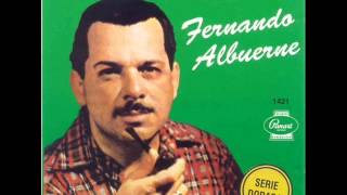 FERNANDO ALBUERNE - NO PUEDO SER FELIZ