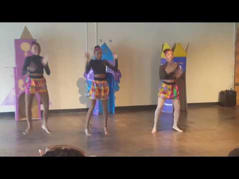 L.A.D.I.E.S. RECITAL #2 Dice Ailes Ft. Lil Kesh -Miracle