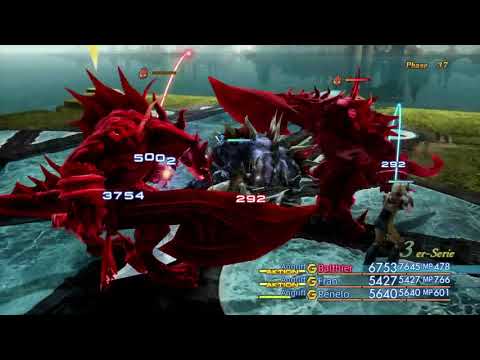 Final Fantasy XII The Zodiac Age Part 107 Prüfungen 031-050