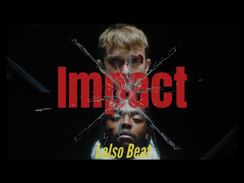 [FREE]  Type Beat Koba LaD x Vald - "IMPACT" | Rap Trap Beats Freestyle Instrumental (Lalso Beat)