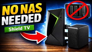 Turn Your NVIDIA Shield Into a NAS (You Won’t Believe How Easy!)