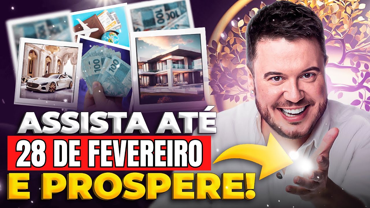 DESPERTE A SUA PROSPERIDADE: Como Quebrar Padrões e Transformar Sua Vida