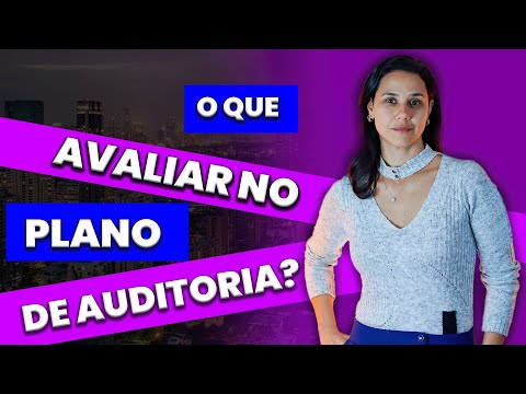 O que avaliar no Plano de Auditoria?  | QMS Brasil