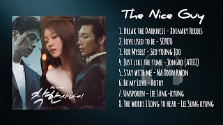 Download lagu PLAYLIST/FULL LYRICS/FULL ALBUM [The [Nice Guy/착한 사나이] ost part 1-8 mp3