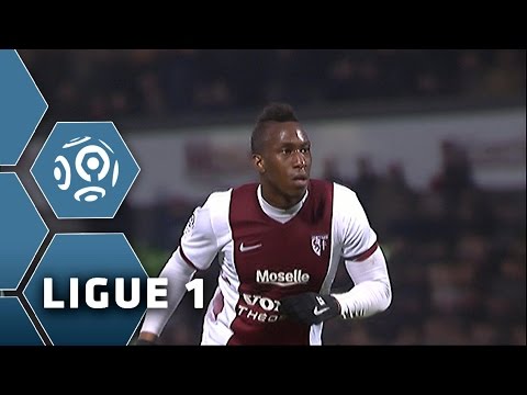 But Yeni NGBAKOTO (90' +1 pen) / FC Metz - AS Saint-Etienne (2-3) -  (FCM - ASSE) / 2014-15
