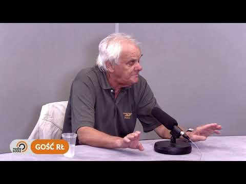 Gość Radia Łódź - Zbigniew Kaczmarek (NAUCZYCIEL FIZYKI)