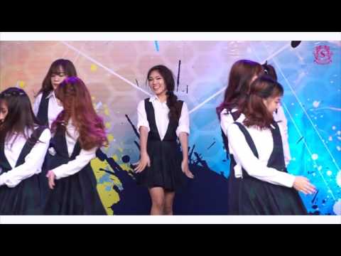 [Live ver.] Sugarlyz cover Lovelyz - Intro (Remix by APIECEOFONION) + Ah-Choo @SQ1 Cover Dance 2016