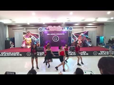 LE SSERAFIM (르세라핌) _ 'FEARLESS' DANCE COVER by MVP Midnightz DC