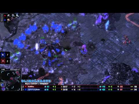 Gumiho vs Solar G4 - OlimoLeague Monthly Final