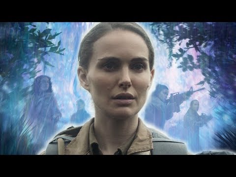 The Ending Of Annihilation Finally Explained