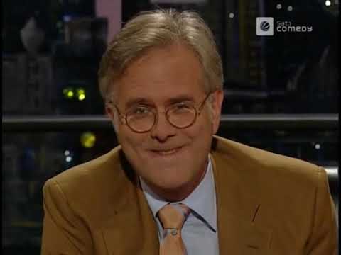 Die Harald Schmidt Show - 1110 - 2002-07-02 - Liebling des Monats, WM Tipp
