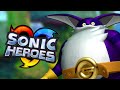 Frog Forest Higher Pitch