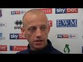 Caretaker Manager Gavin Skelton Looks Ahead To The Port Vale Game