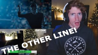 Chris REACTS to Chunk! No, Captain Chunk! - The Other Line