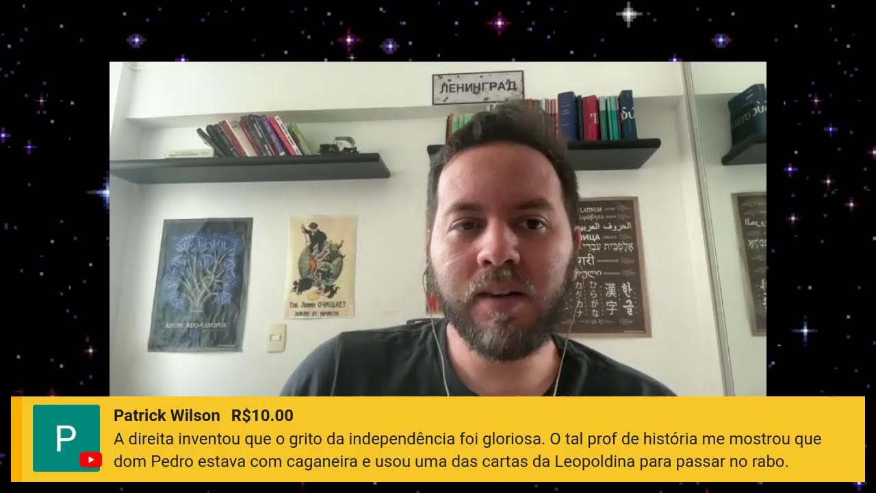 Renato 3oitão a nova arma da extrema direita: e as reações de Henry Bugalho e Daniel Cidade