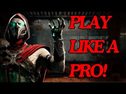 how to play ermac like a PRO in mk1