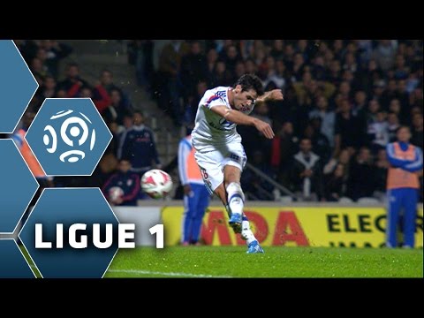 Olympique Lyonnais - Olympique de Marseille (1-0)