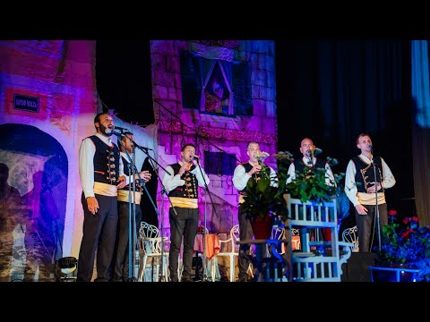 Ne pitaj me razlog mojoj tuzi - klapa Sebenico ( Imotski, 2024.)