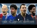 CHELSEA v PSG, BAYERN v SHAKHTAR | #FDW.