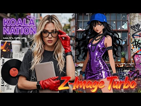 Supercharge Z-Image Turbo with Qwen VL in ComfyUI: a new way to create AI images