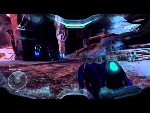 Halo 5: Guardians – Swords of Sanghelios Gameplay Capture