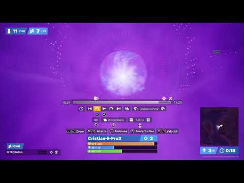 apertura nave madre*