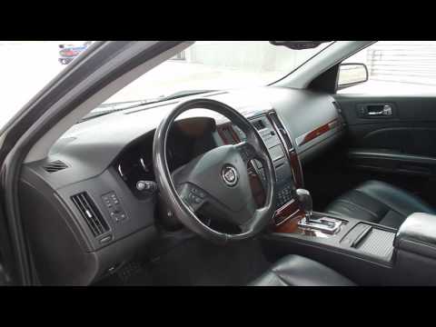 2005 Cadillac STS (CC-861613) for sale in Denver, Colorado