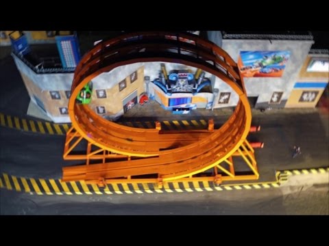 grosso guaio a stunt city 2016