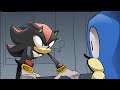 The Sanest Conversation Ever Sonic Destruction Animation