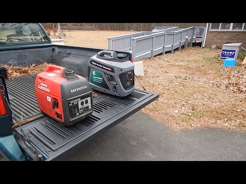 Honda vs Cummins Onan Febuary 4th 2021