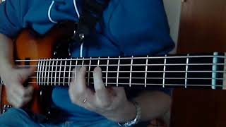 Video thumbnail for Squier Deluxe Active Jazz Bass V sound clips and review by ProfessorOnBass