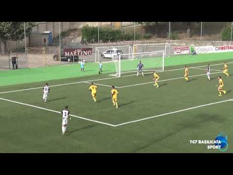 TG7 Basilicata Sport. Highlights: Vultur - Latronico 5 - 0