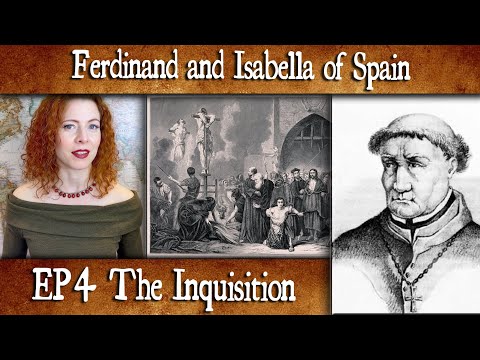 Ferdinand and Isabella: Ep 4- The Spanish Inquisition