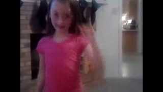 Makin Laura Bell Bundy proud