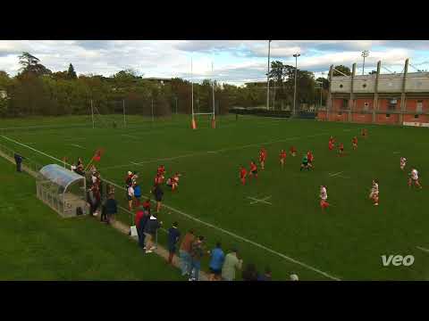 LNFA: 28 Oct 2023  Mermigans  24 - 5 Alba