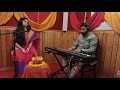 Aaj Gagan Thi GARBA ON KEYS NAVRATRI 2020 NikhilPranavShailesh TRIO Anushka Pandit