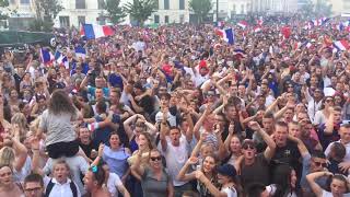[Fontainebleau] 9.000 personnes se déchaînent sur « I Will Survive » (Le retour!)